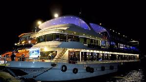 Bosphorus Dinner Cruise Tickets : Private Standart Table Non Alcohol- Bosphorus Cruise 2- Self Coming to Cruise