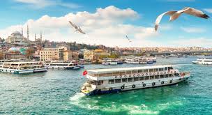 Bosphorus Breakfast Cruise Tickets : Morning Cruise along the Bosphorus with Breakfast